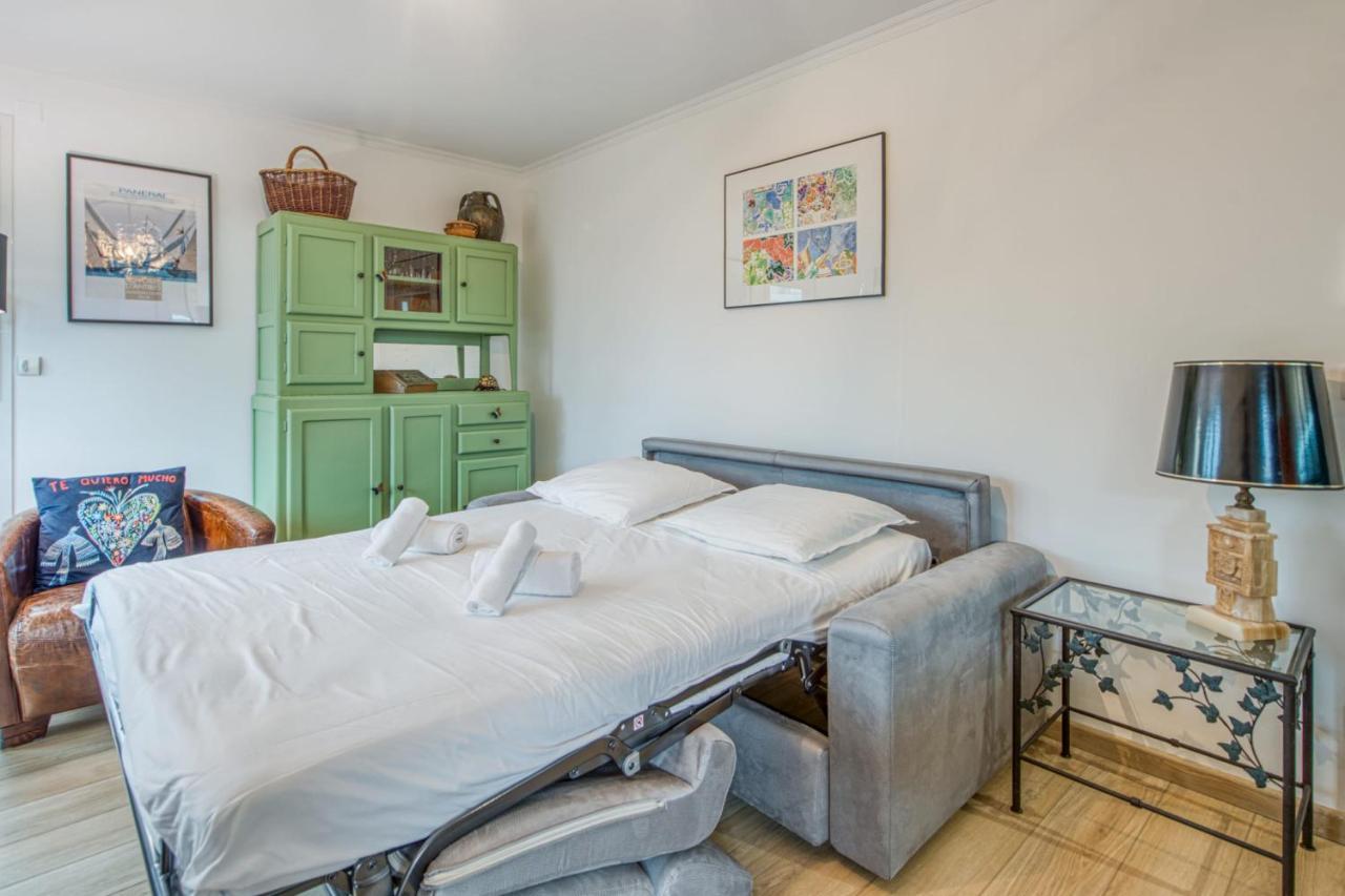 Appartement Thiers - Welkeys 昂蒂布 外观 照片