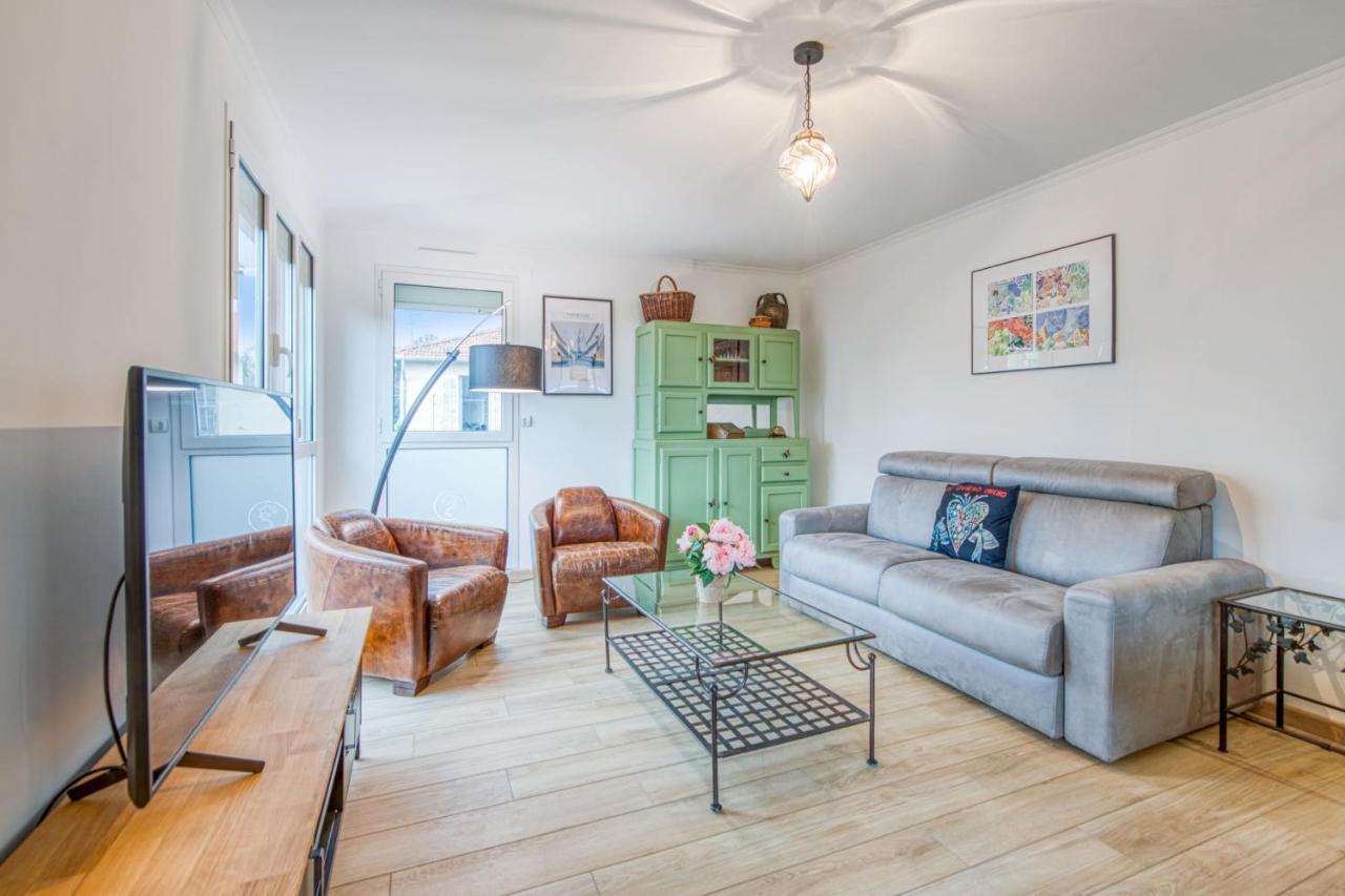 Appartement Thiers - Welkeys 昂蒂布 外观 照片